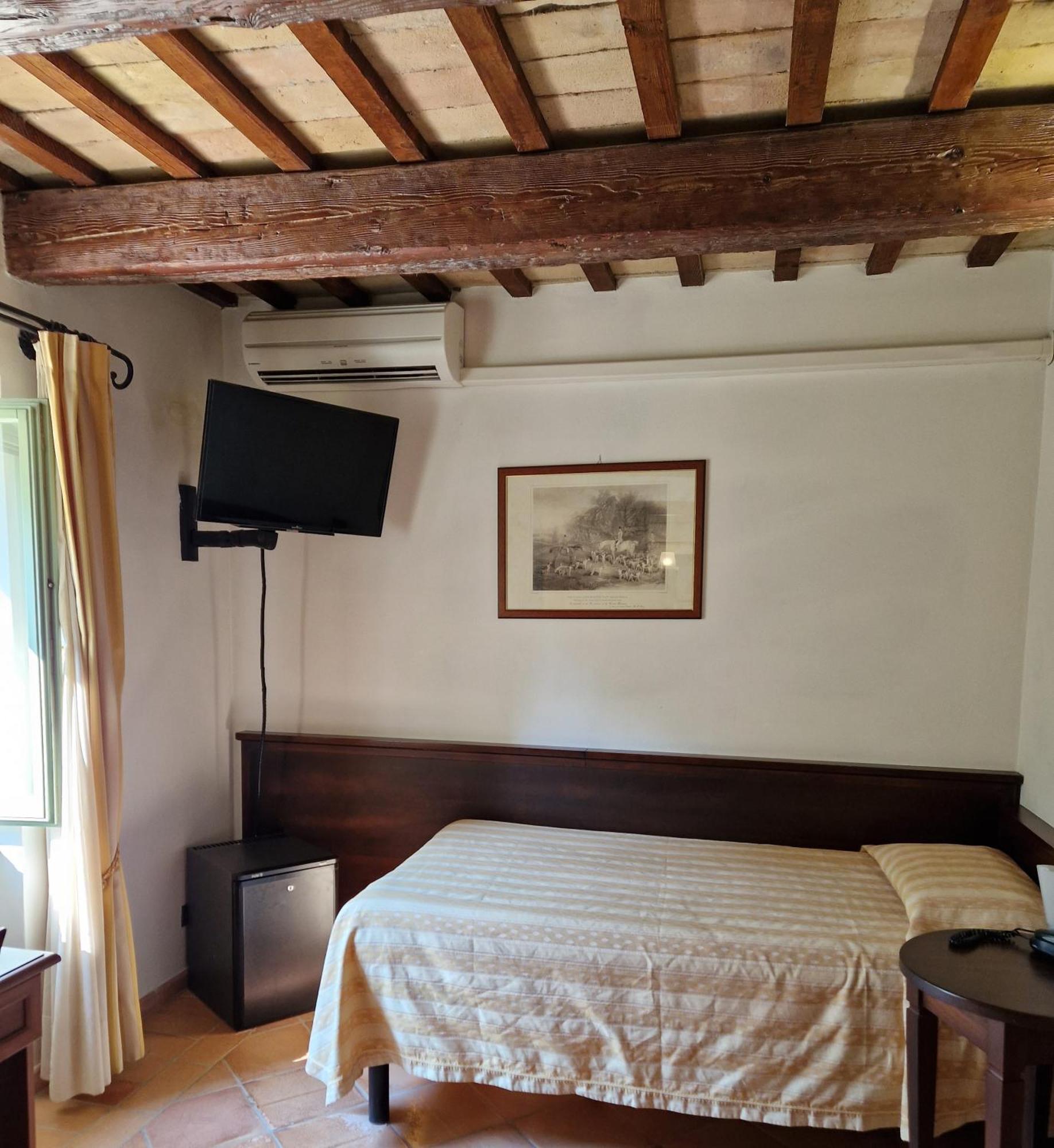 Hotel San Claudio Corridonia Exterior photo