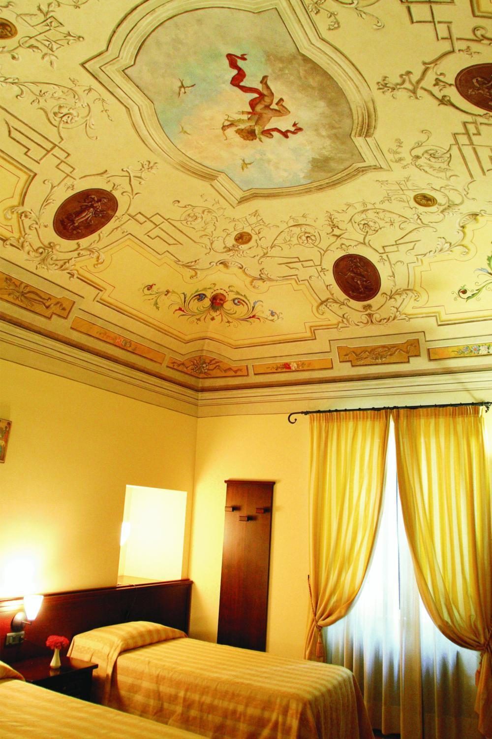 Hotel San Claudio Corridonia Exterior photo