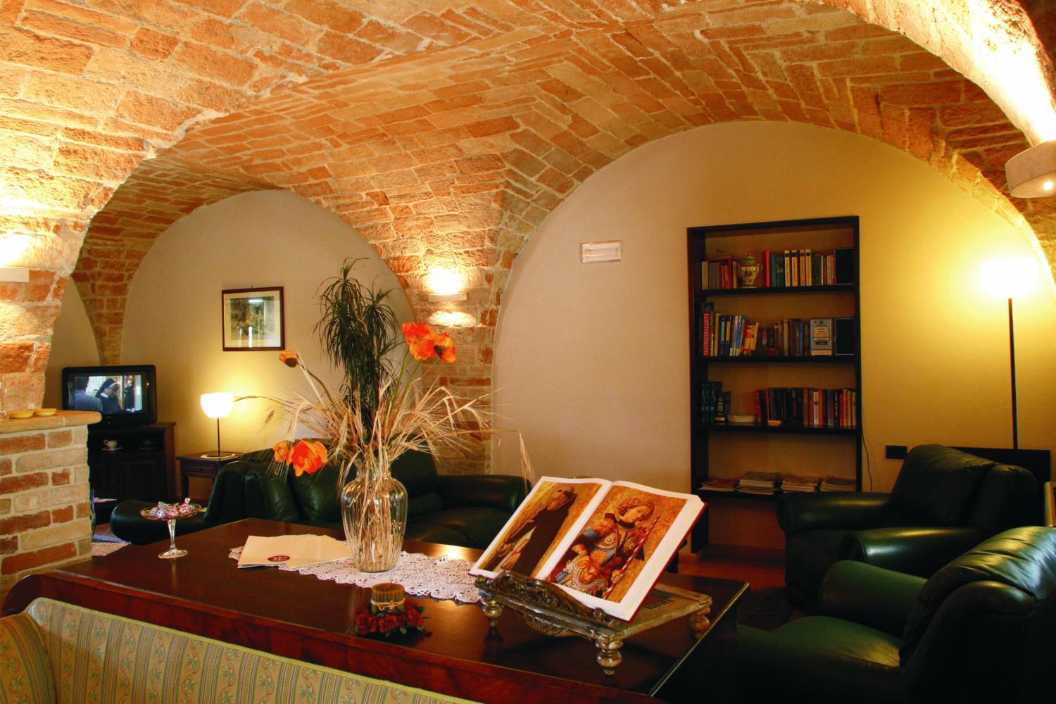 Hotel San Claudio Corridonia Exterior photo