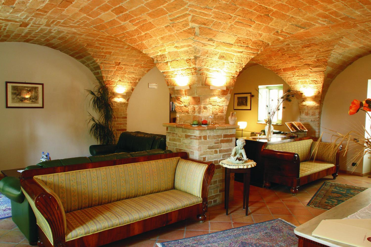 Hotel San Claudio Corridonia Exterior photo