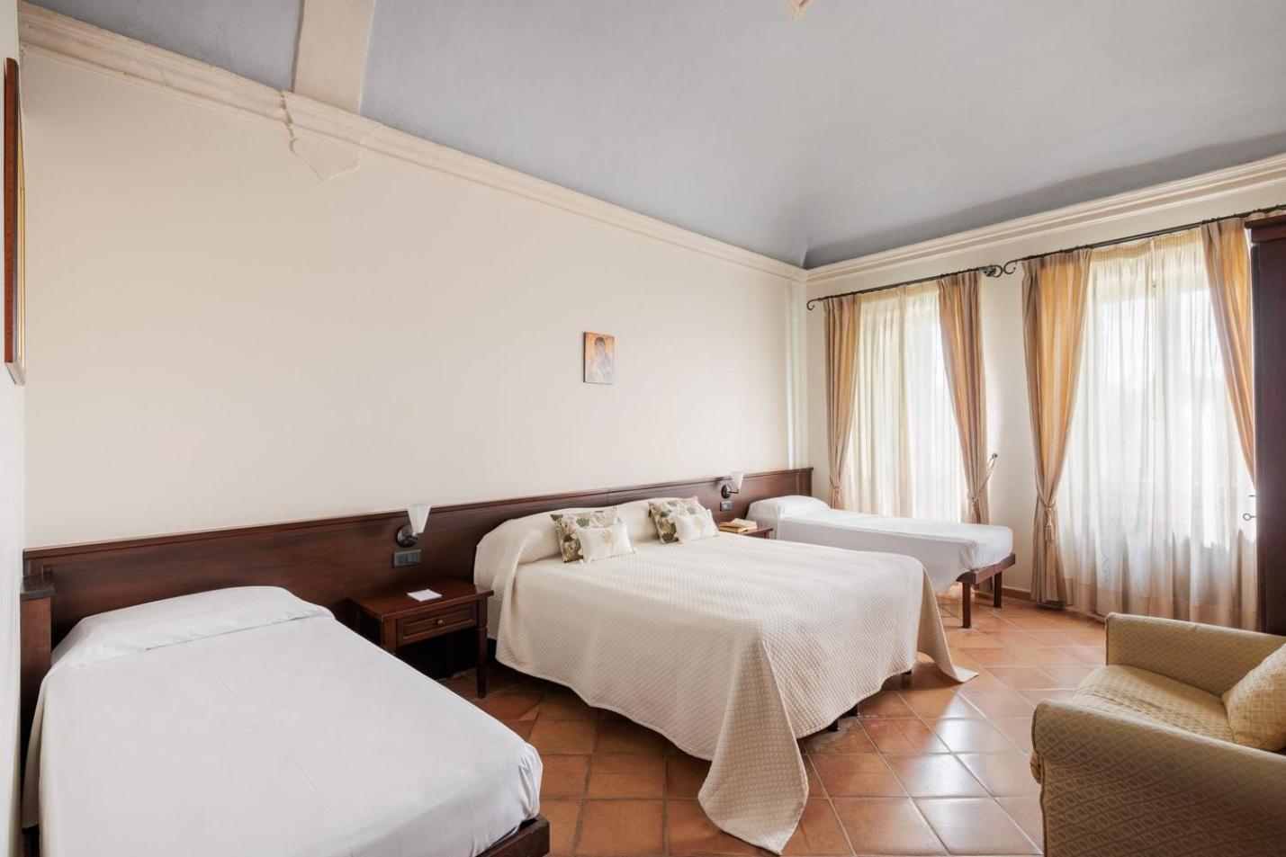 Hotel San Claudio Corridonia Exterior photo
