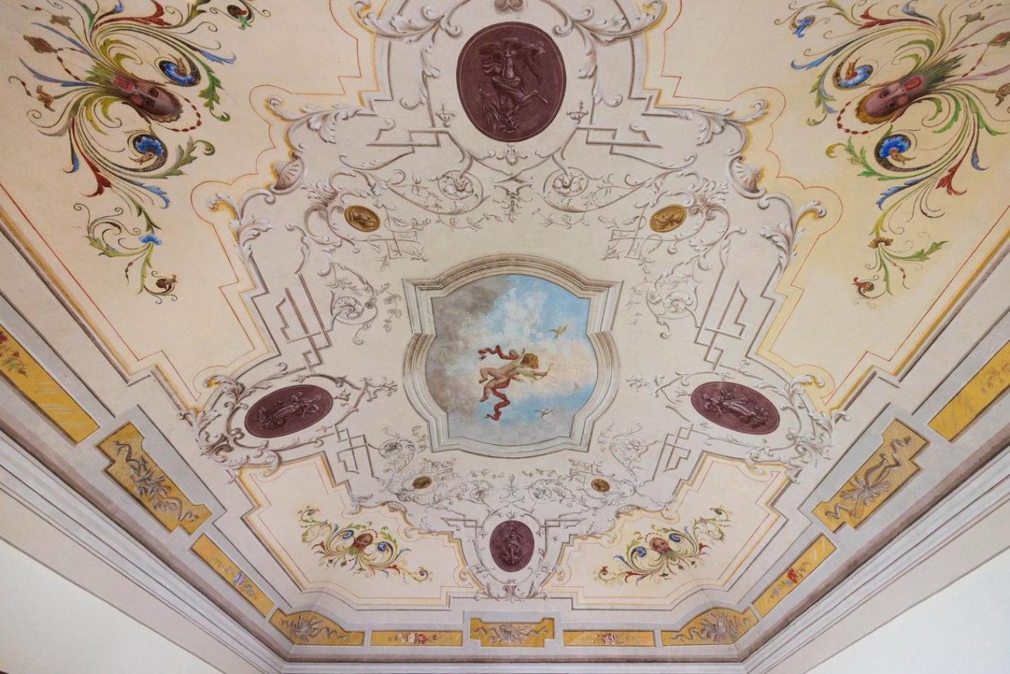 Hotel San Claudio Corridonia Exterior photo