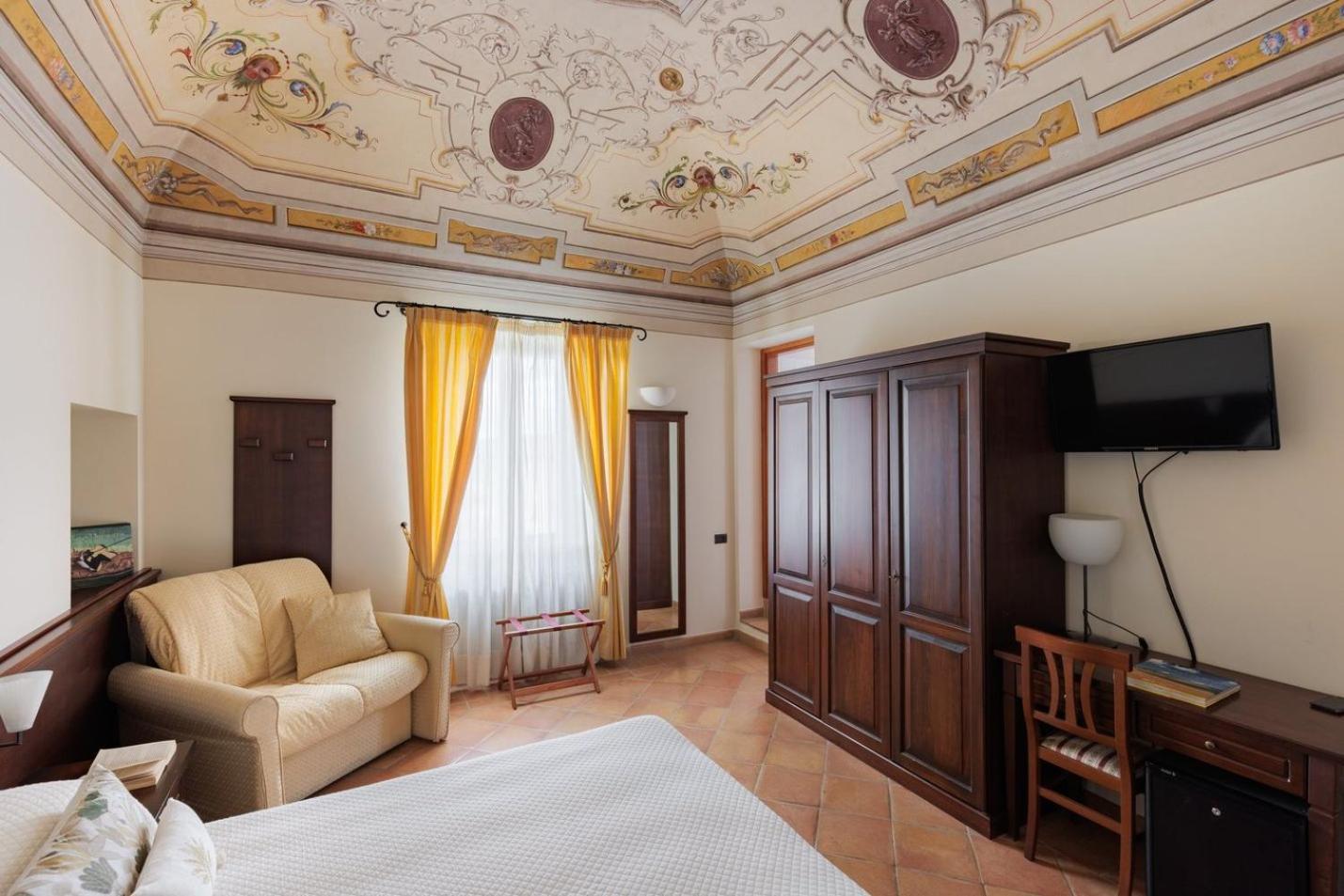 Hotel San Claudio Corridonia Exterior photo