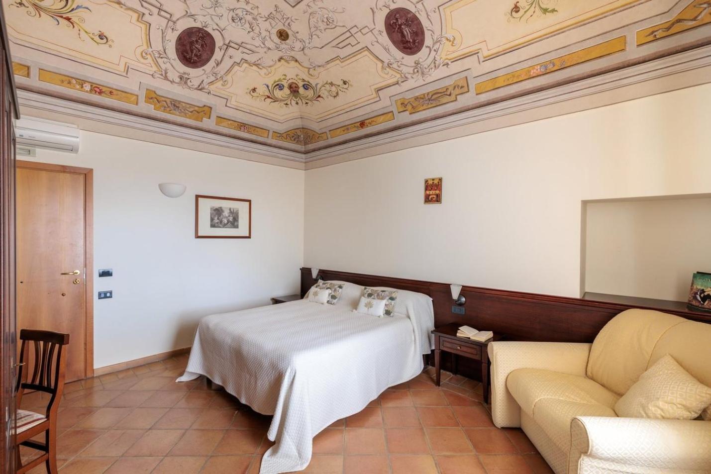 Hotel San Claudio Corridonia Exterior photo