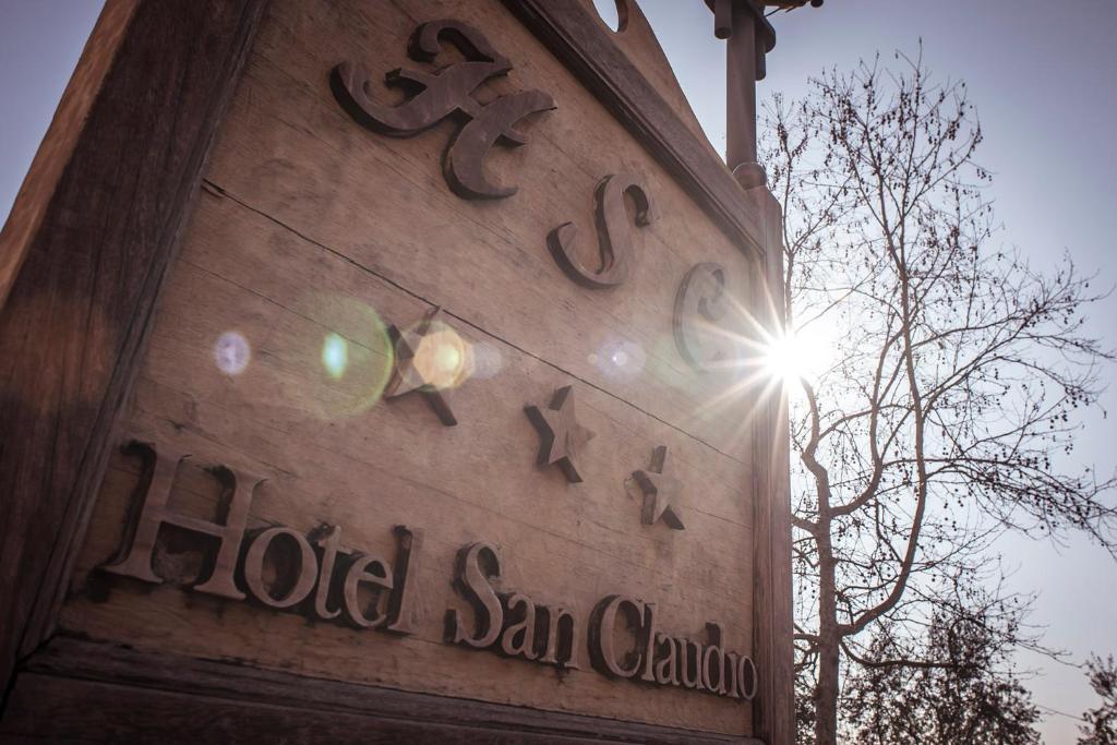 Hotel San Claudio Corridonia Exterior photo