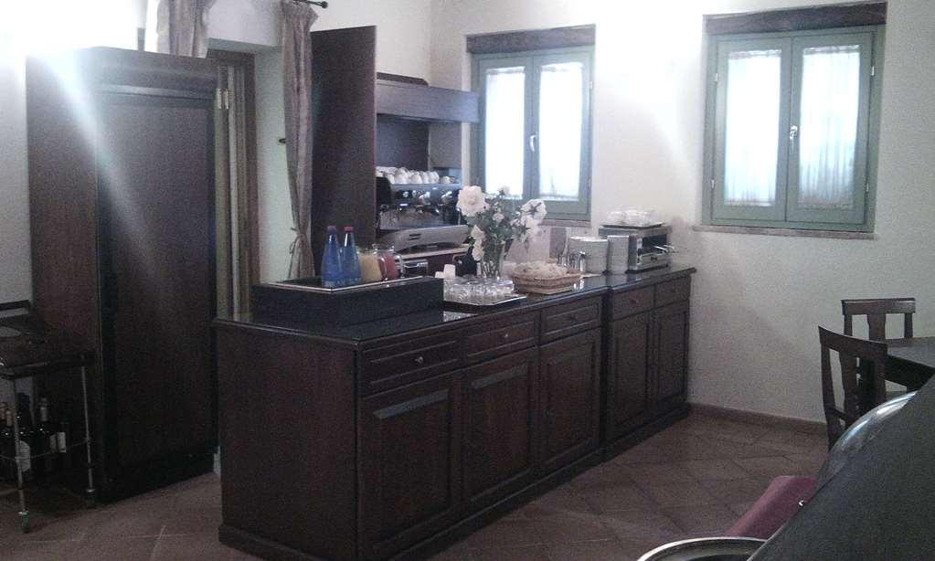 Hotel San Claudio Corridonia Restaurant photo