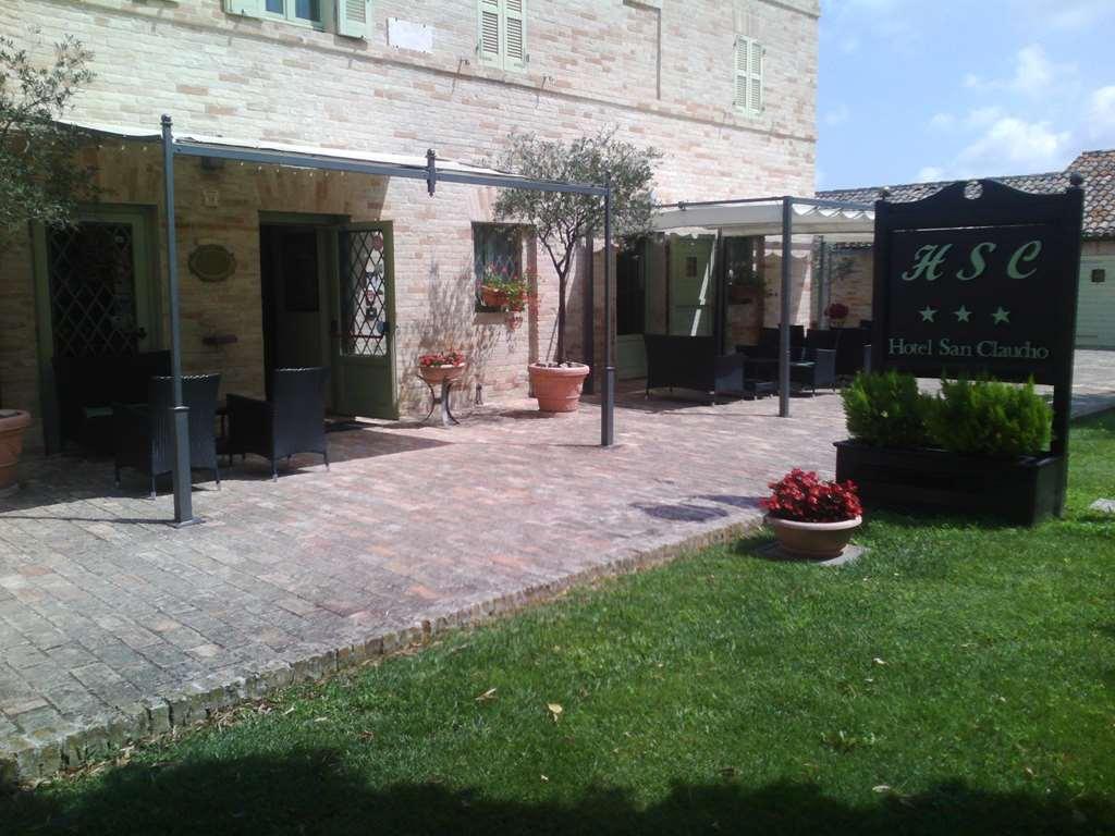 Hotel San Claudio Corridonia Facilities photo