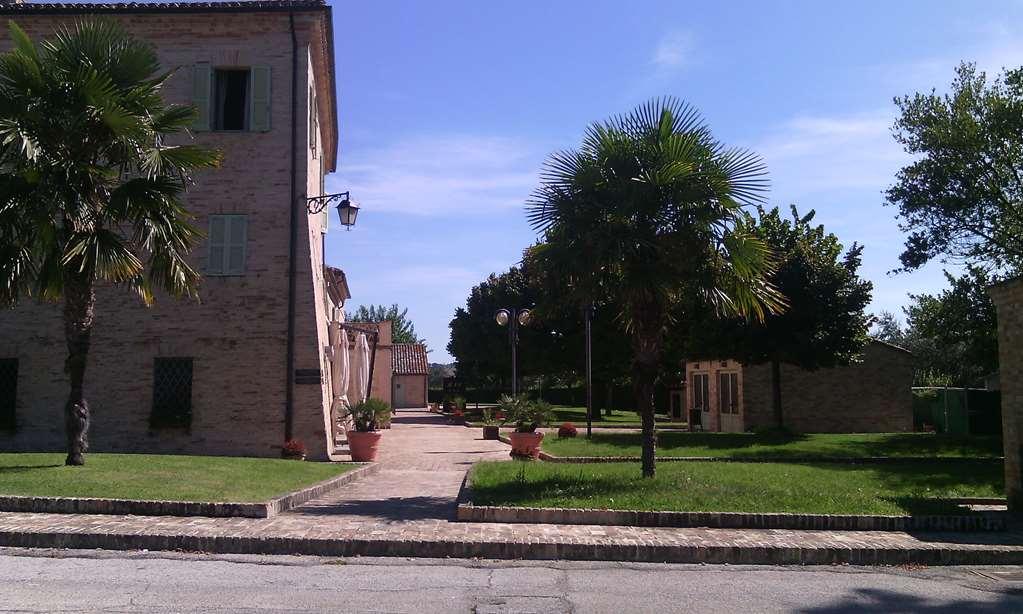 Hotel San Claudio Corridonia Facilities photo