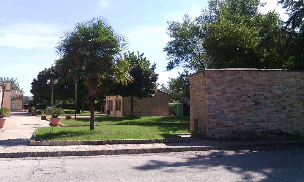 Hotel San Claudio Corridonia Facilities photo
